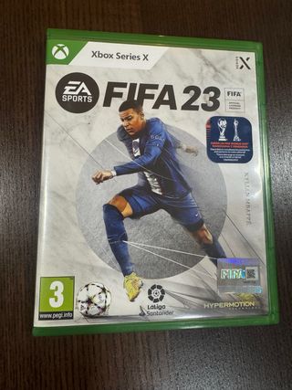 Juego FIFA 23