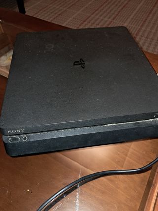 Ps 4 slim 1000 gb