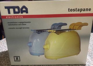 Tostapane color turchese