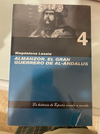Historia de españa novela a novela 20 tomos