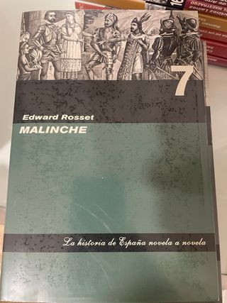Historia de españa novela a novela 20 tomos