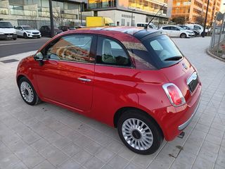 FIAT 500 2012