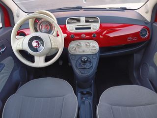 FIAT 500 2012