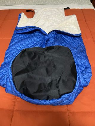 Silla de ruedas: Saco para silla de ruedas