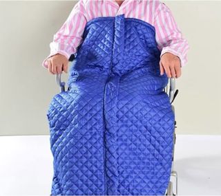 Silla de ruedas: Saco para silla de ruedas