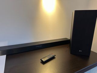 Barra de sonido LG SK5