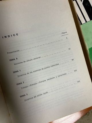 Colección Cursos de Física COU