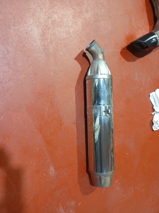 tubo de escape k1200s