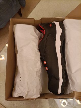 Zapato de seguridad marca Helckel 