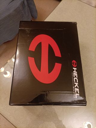Zapato de seguridad marca Helckel 