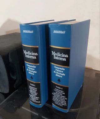 Medicina interna tomo I y II