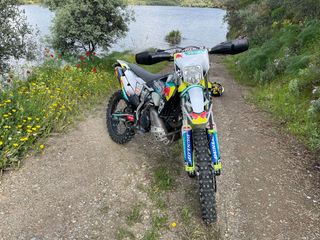 Husqvarna 300 i 2022