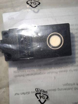 Baumer Ultrasonic sensor