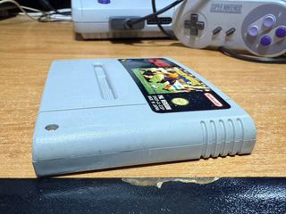 Soccer shootout snes pal esp