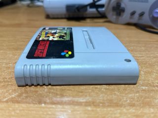 Soccer shootout snes pal esp