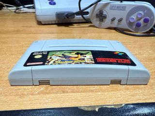 Soccer shootout snes pal esp