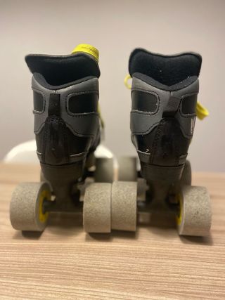 Patines infantiles