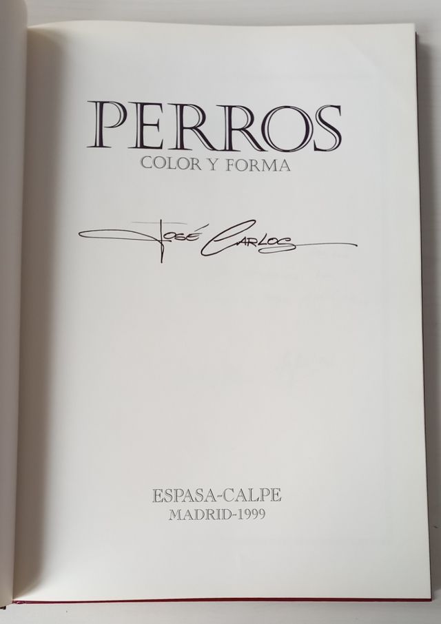 Perros, Color y Forma (Spanish Edition)