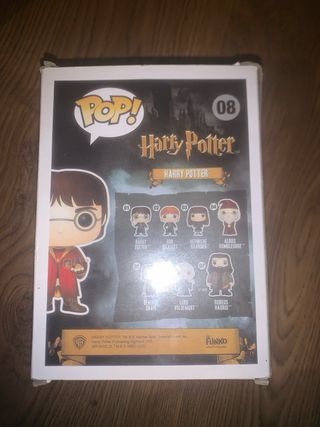 Funko Pop! harry potter 08