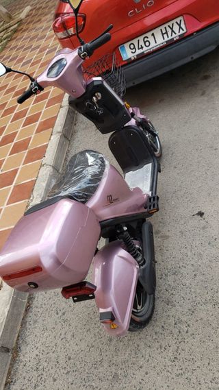Patin electrico 