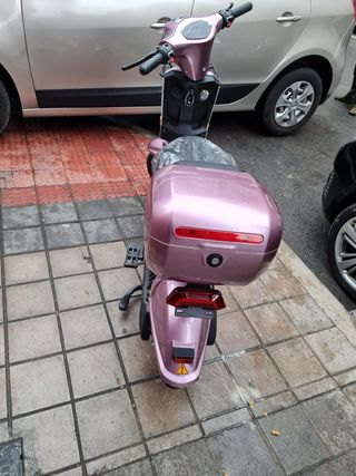 Patin electrico 