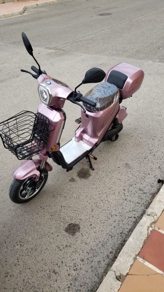 Patin electrico 