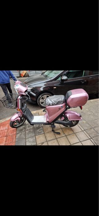 Patin electrico 