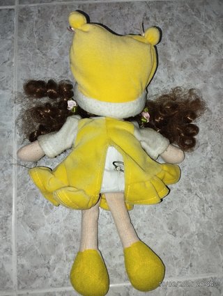 Muñeca musical