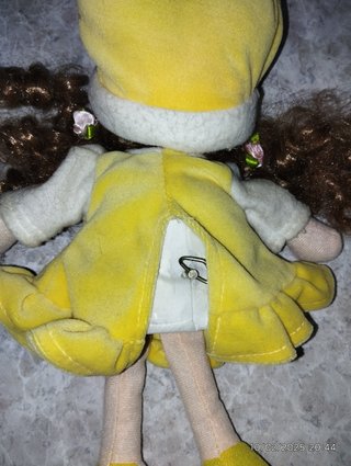 Muñeca musical