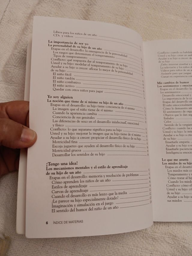MI HIJO YA TIENE UN AÑO (NIÑOS Y ADOLESCENTES) (Spanish Edition)