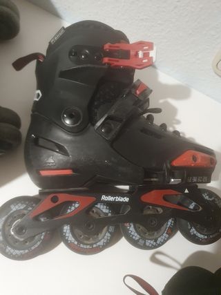 Patines apex rollerblade niño