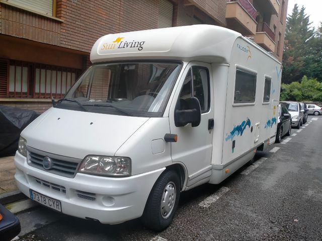 FIAT e-Ducato 2004