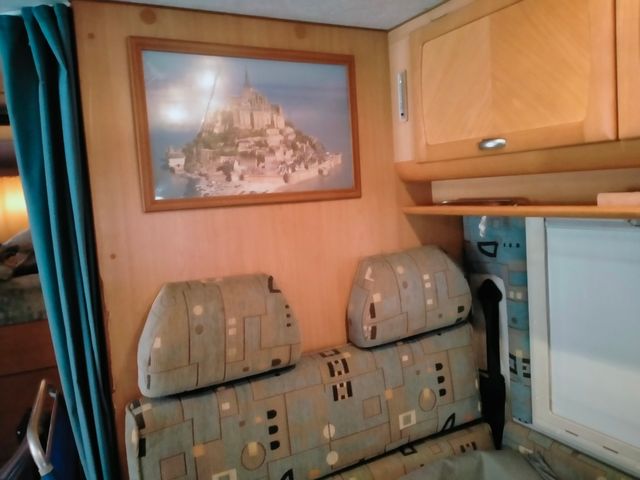 FIAT e-Ducato 2004
