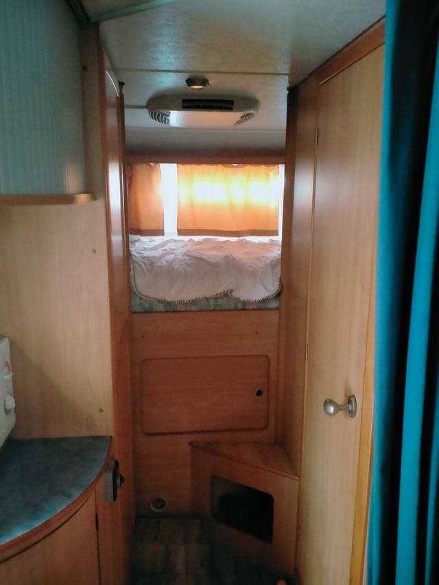 FIAT e-Ducato 2004
