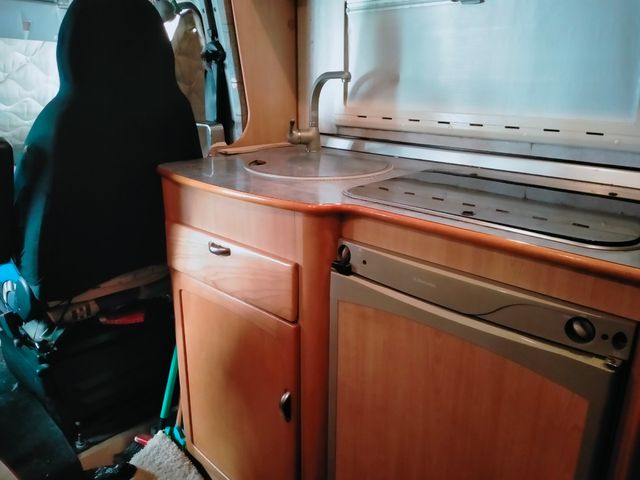 FIAT e-Ducato 2004