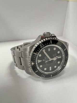 Rolex Deepsea 116660