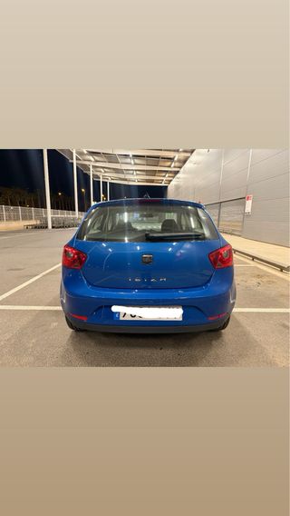 SEAT Ibiza 2010