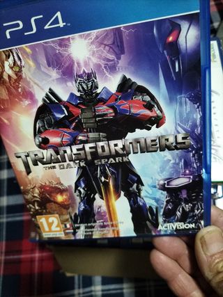 Juego PS4