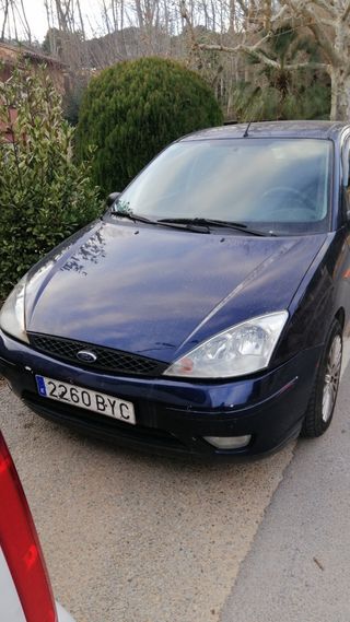 Ford Focus 2002