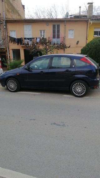 Ford Focus 2002