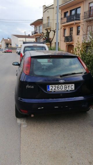Ford Focus 2002