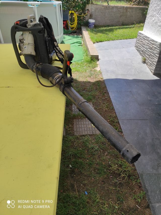 Soplador echo profesional