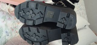 Botas nuevas
