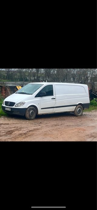 Mercedes-Benz Vito 2008