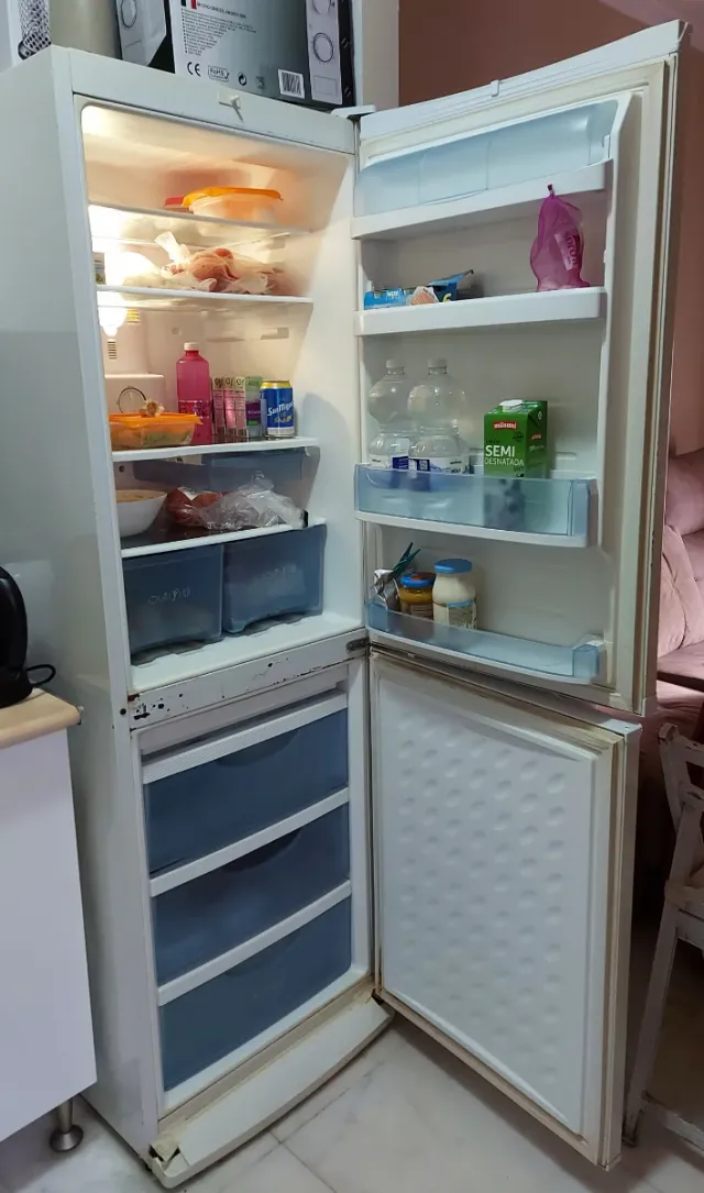 Frigorifico daewoo no frost