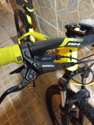 Bicicleta BH