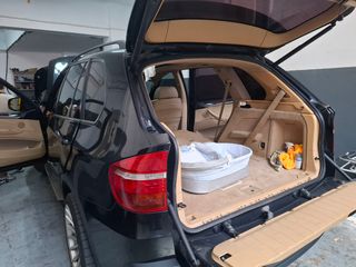 REPARACION TECHOS PANORAMICOS ,SOLARES Y CAPOTAS