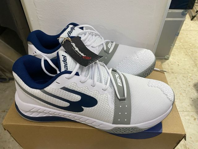 Zapatillas pádel Bullpadel comfort 23I talla 46