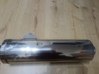 Escape Suzuki Bandit 650