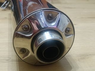 Escape Suzuki Bandit 650